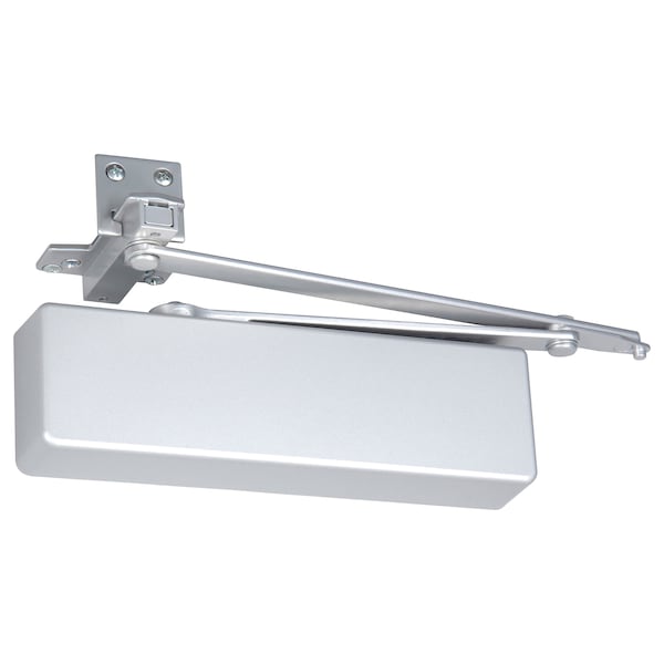 Manual, Hydraulic, 7500 Series Closers, Door Closer, Heavy Duty Interior and Exterior, Aluminum